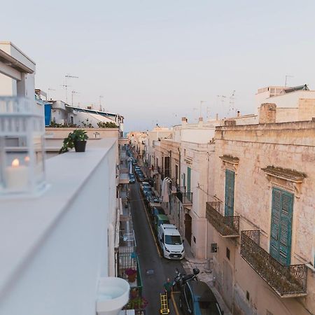 La Terrazza - Polignano A Mare Villa Exteriör bild