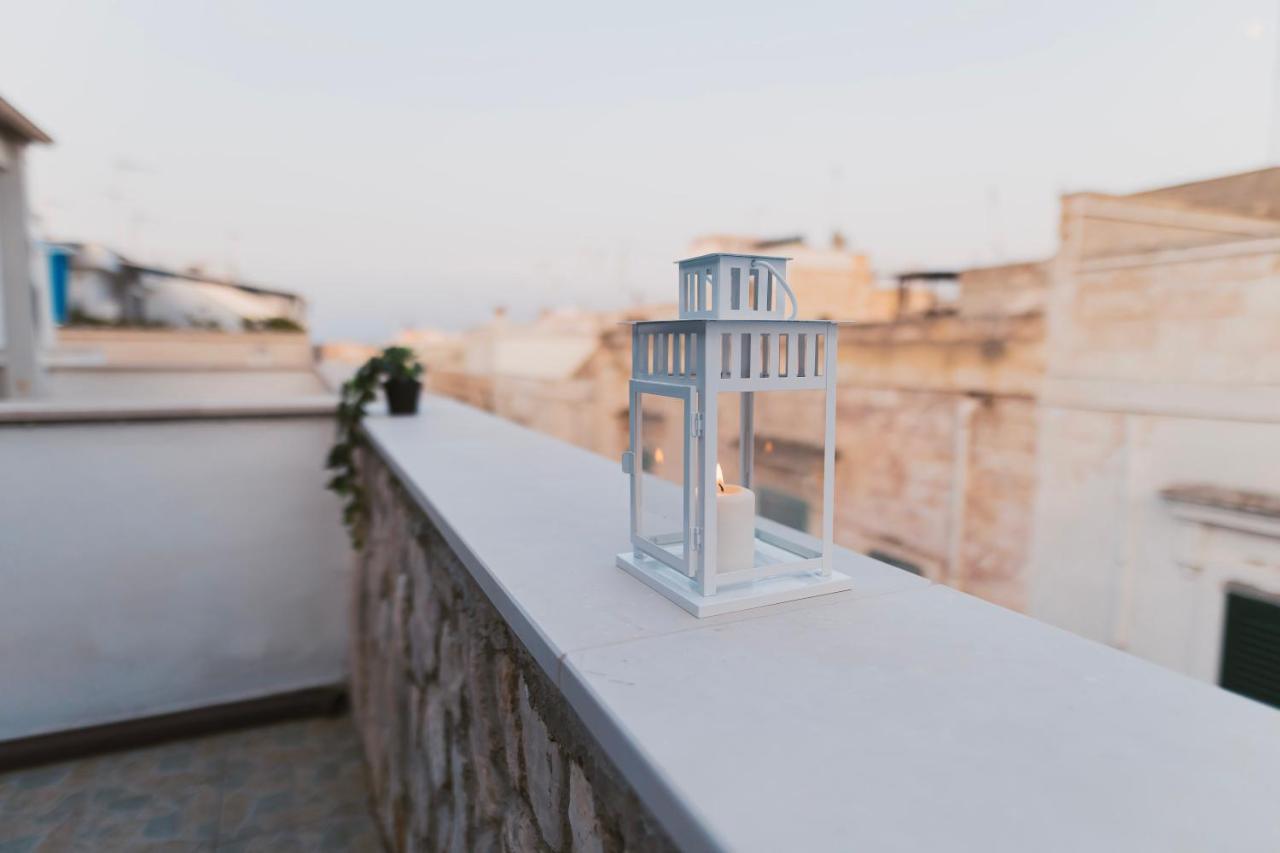 La Terrazza - Polignano A Mare Villa Exteriör bild